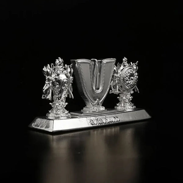 Vaishnav Tilak Silver Plated