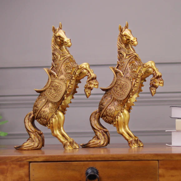 New Rising Horse