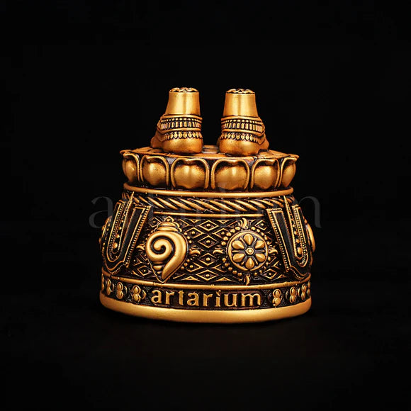 Tirupati Balaji Charan Paduka