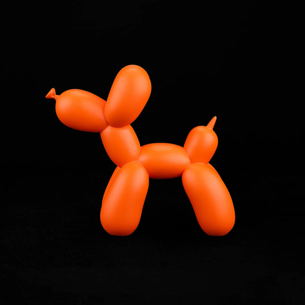 Balloon Dog Figurine