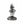 Shiv Trishul Idol Pure Silver 