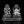 Dhan Siddhi Laxmi Ganesh Silver Plated 