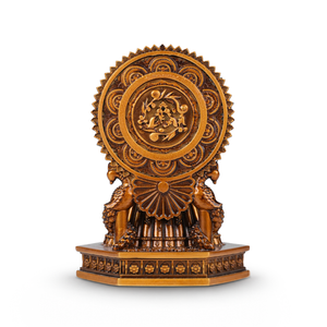 Khatu Naresh Car Dashboard Idol 