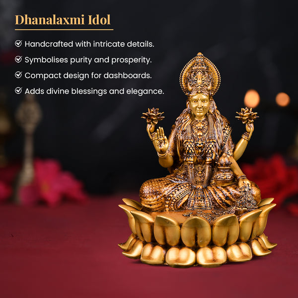 Dhanalaxmi (Lotus)
