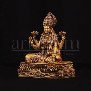 Shree Laxmi Car Dashboard theartarium