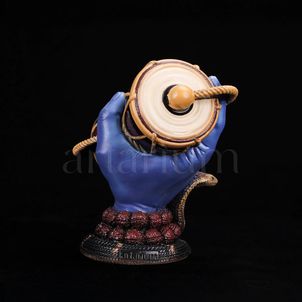 Shiv Damru Idol