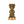 Ashok Stambh Brass Plated 