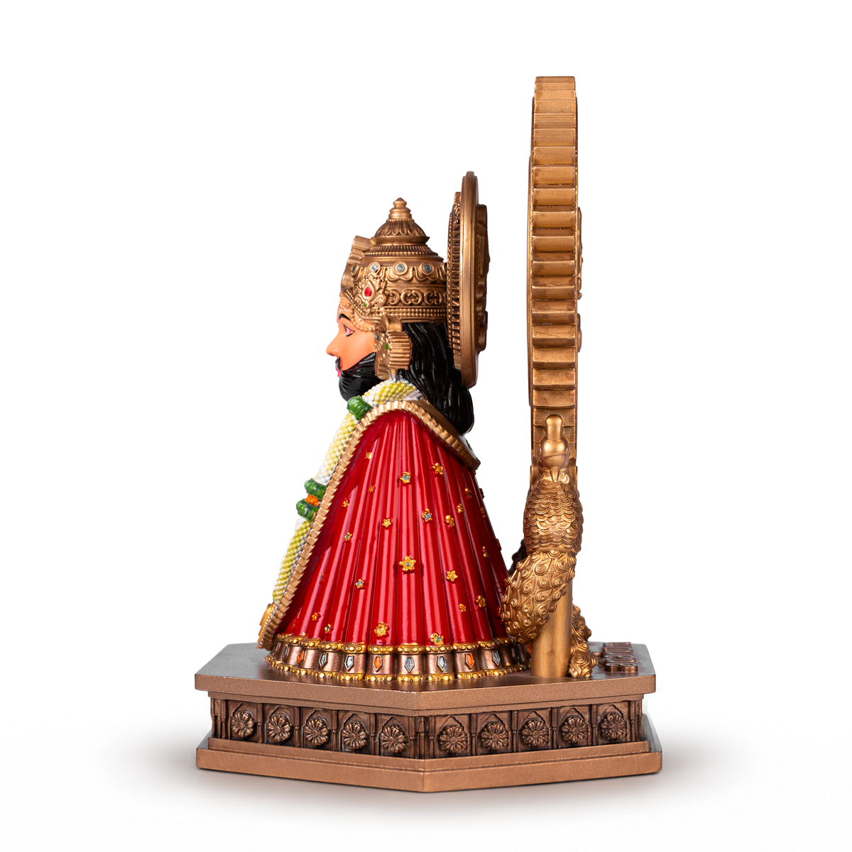 Multicolour Khatu Shyam Ji Murti 