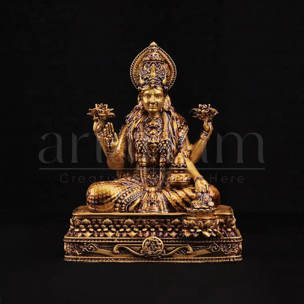 Shree Laxmi Car Dashboard theartarium