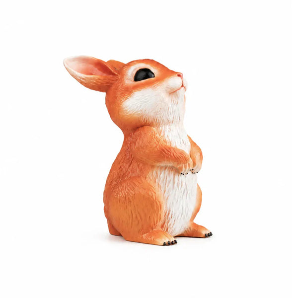 Cute Bunny Family Showpiece