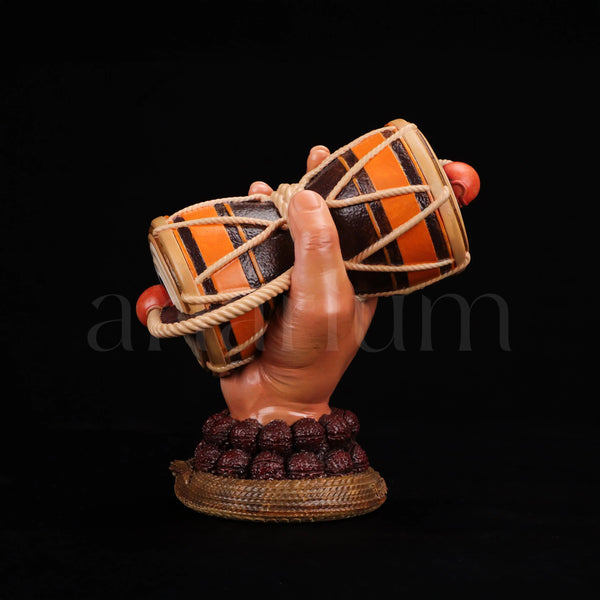Shiv Damru Idol