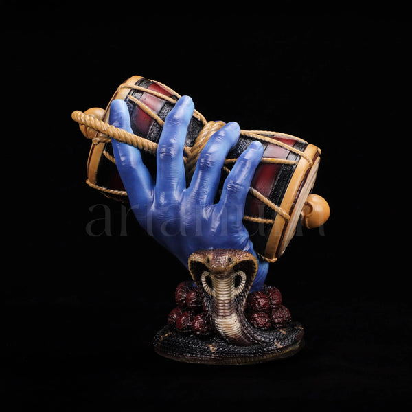 Shiv Damru Idol
