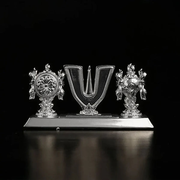 Vaishnav Tilak Silver Plated