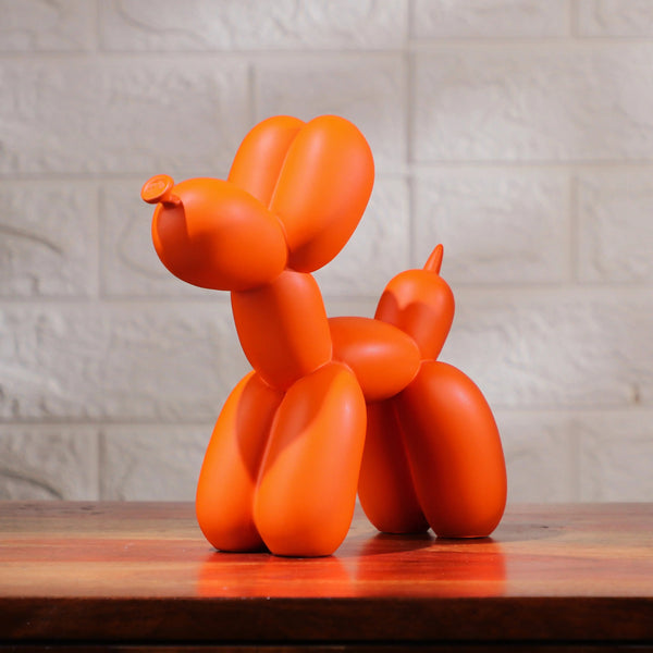 Balloon Dog Figurine