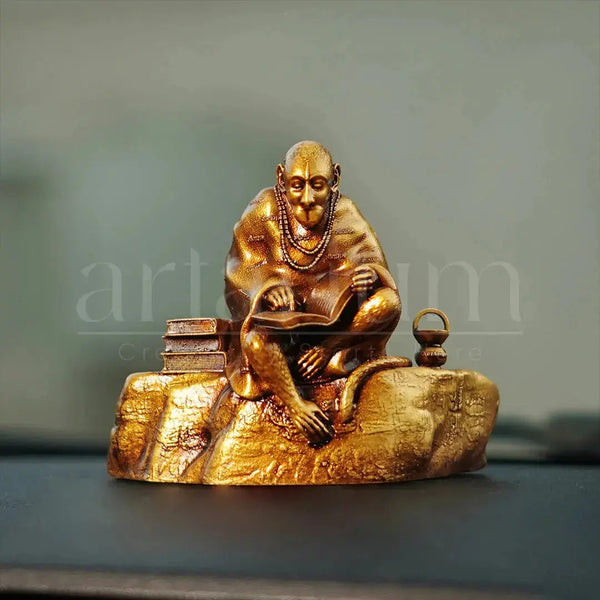 Ramayani Hanuman Ji Car Dashboard theartarium