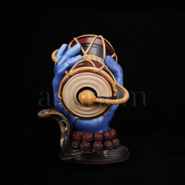 Shiv Damru Idol