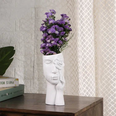 Facial Flowerpot