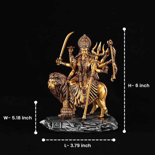 Goddess Durga Idol