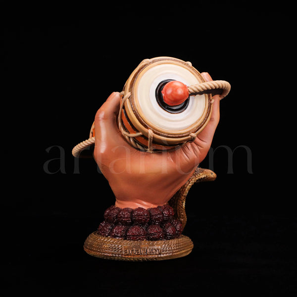 Shiv Damru Idol