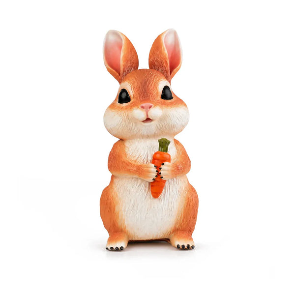 Cute Bunny Family Showpiece