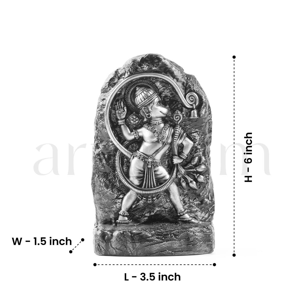 Veer Anjaneya Statue
