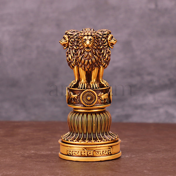 Ashok Stambh Statue