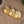 Brass Nut Bowl Set
