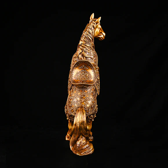 New Rising Horse