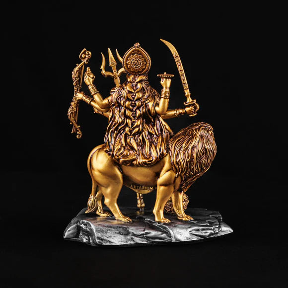 Goddess Durga Idol