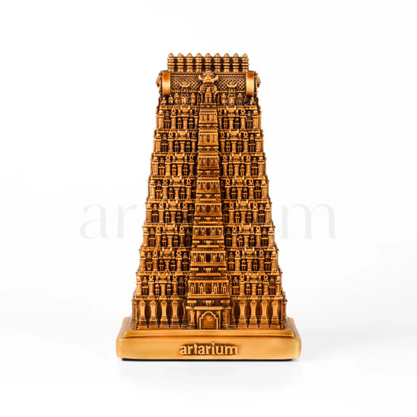 Rameshwaram Temple Artarium
