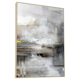 Silvering Seascape The Artarium