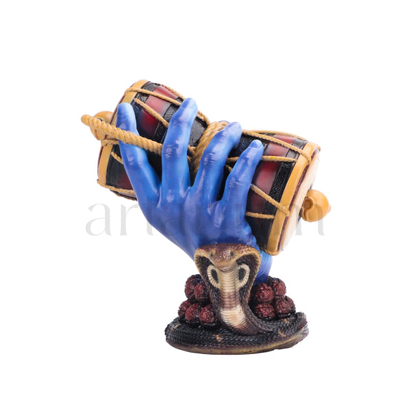 Shiv Damru Idol