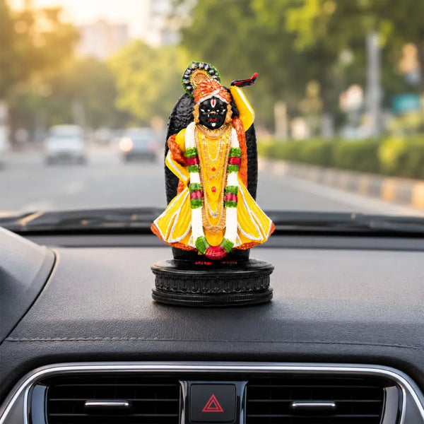 Shrinath Ji Car Dashboard Idol 