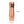 Hammered Copper Bottle with Copper Cap and Straw Set 