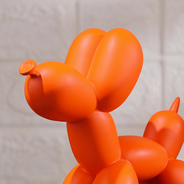 Balloon Dog Figurine