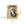 Crane of Fortune - Antique Bird Frame