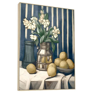 Sunday Table Painting The Artarium