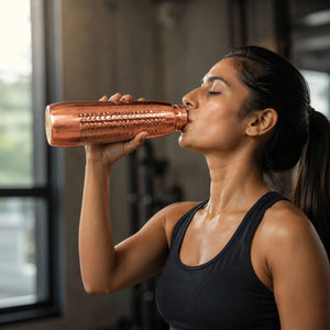 AyurVian Wellness Copper Bottle 