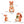 Cute Bunny Family Showpiece