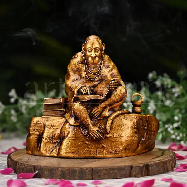 Ramayani Hanuman Ji Car Dashboard theartarium