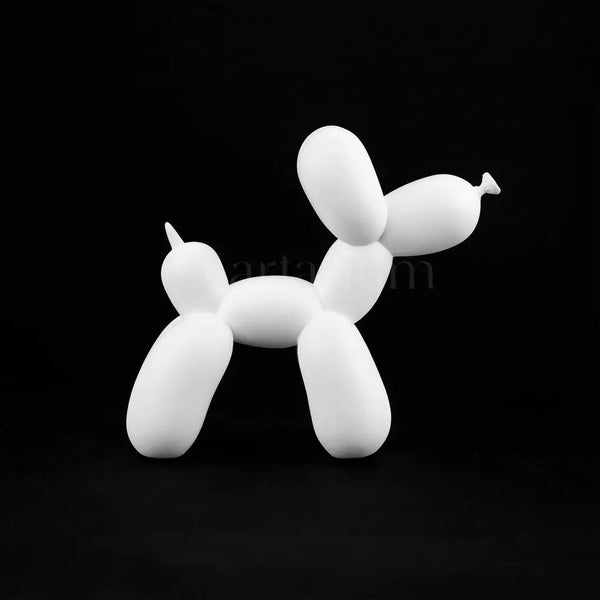 Balloon Dog Figurine