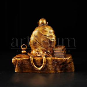 Ramayani Hanuman Ji Car Dashboard theartarium