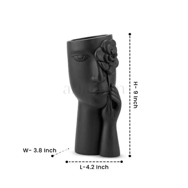 Facial Flowerpot
