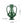 A Gleam in Green - Ceramic Amphora Vase