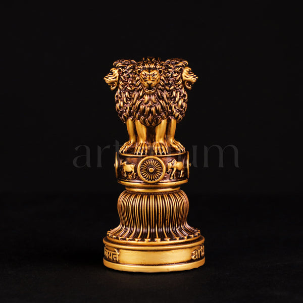 Ashok Stambh Statue