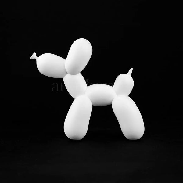 Balloon Dog Figurine