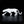 Modern Art Geometric Jaguar Figurine