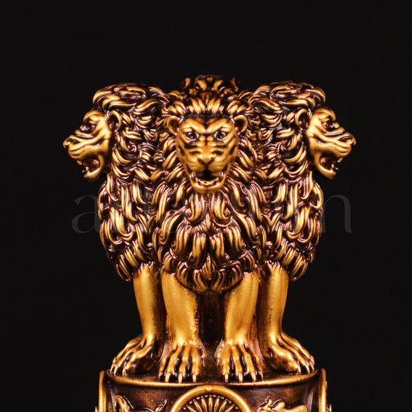 Ashok Stambh Statue