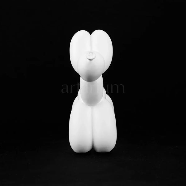 Balloon Dog Figurine