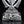 Khanda Sahib Silver Plated Idol 